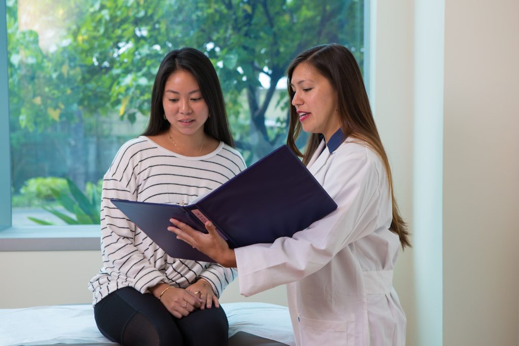 Portable ultrasound equipment