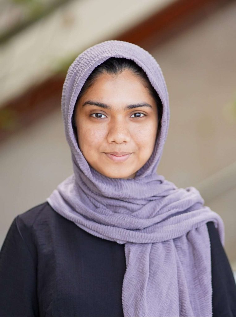 Nusrat Zaman Zemi