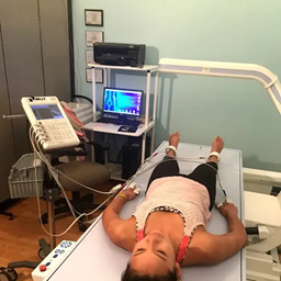 Bioelectrical impedance analysis