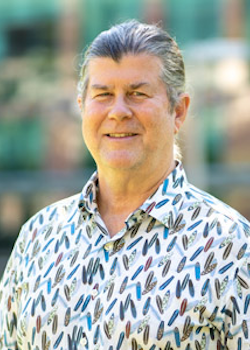 Dr. John Shepherd